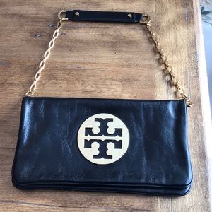 Tory Burch Leather Shoulder Bag